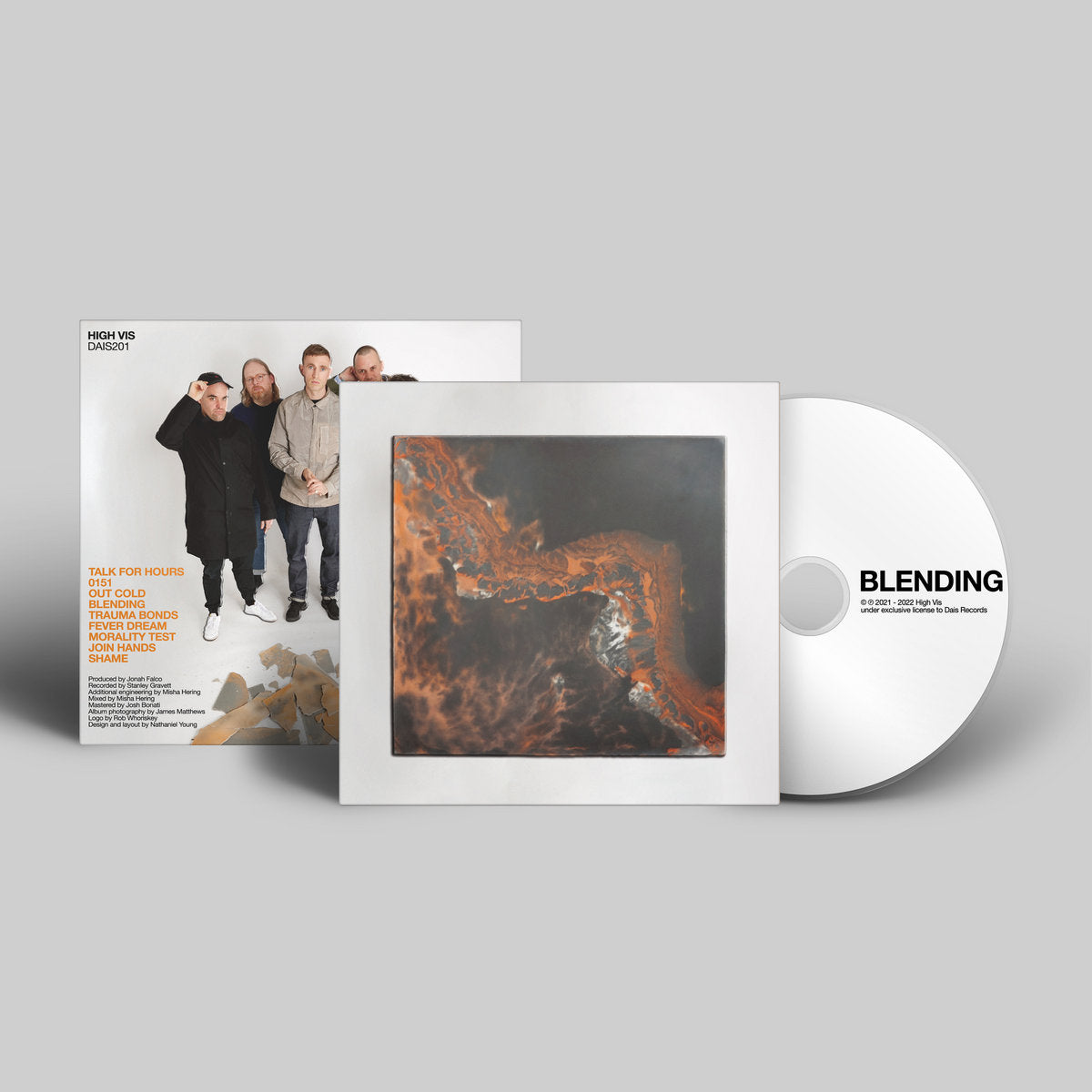 Blending CD